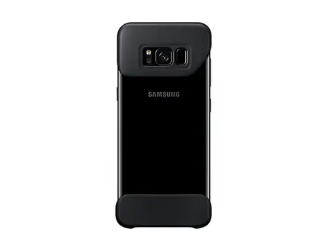 SAMSUNG 2Piece Cover zadní kryt pro Samsung Galaxy S8 (G950) černá-černá