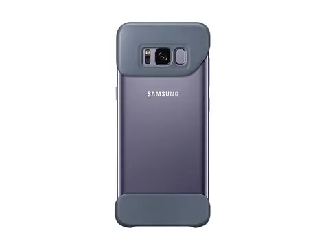 SAMSUNG 2Piece Cover zadní kryt pro Samsung Galaxy S8 (G950) fialová-fialová