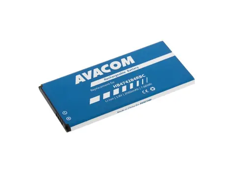 AVACOM Baterie do mobilu Huawei Ascend Y635 / Li-Ion / 3.8V / 2000mAh / (náhrada HB474284RBC)