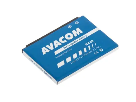 AVACOM Baterie do mobilu Motorola U9. V9. V9x / Li-Ion / 3.7V / 740mAh / (náhrada BX40)