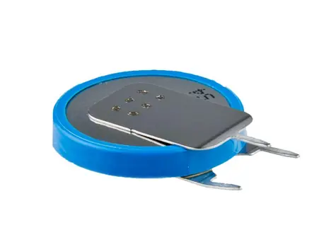 Varta Nenabíjecí knoflíková baterie CR2032 / Lithium / s vývody do PCB / 1ks / Bulk