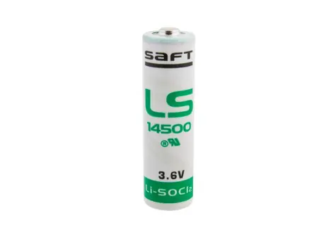 Saft Nenabíjecí baterie AA LS14500 / Lithium / 1ks / Bulk