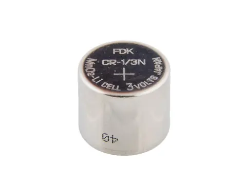 Sanyo FDK Nenabíjecí fotobaterie CR-1/3N / Lithium / 1ks / Bulk