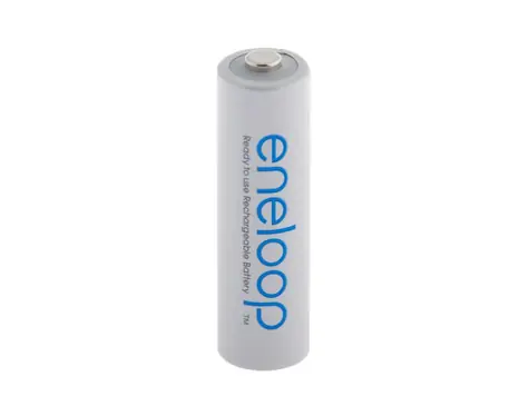 Panasonic Eneloop Nabíjecí baterie AA 1900mAh / Ni-MH / 1ks / Bulk