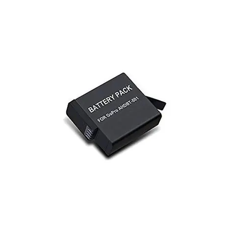 AVACOM baterie pro GoPro AHDBT-501 / Li-Ion / 3.7V / 1250mAh / 4.8Wh