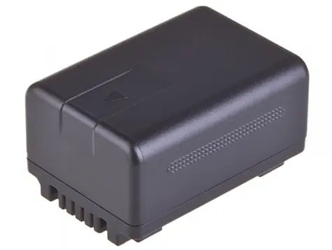 Panasonic VW-VBT190 / Li-Ion / 3.6V / 1940mAh / 7Wh
