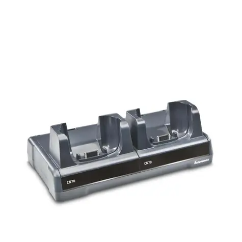 Honeywell FlexDock duální dokovací stanice pro CN7X a CN7Xe / 2x RJ-45