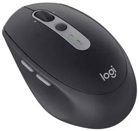 Logitech Wireless Mouse M590 Silent černá / Myš / Optická