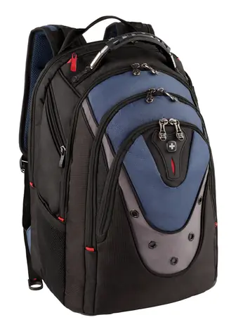 WENGER Ibex batoh na notebook 17