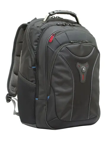 WENGER Carbon batoh na notebook 17