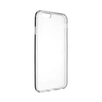 FIXED TPU gelové pouzdro pro Apple iPhone 6 & 6S čirá