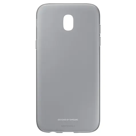 SAMSUNG Jelly Cover zadní kryt pro Samsung Galaxy J5 (2017) černá