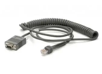 ZEBRA (CBA-R71-C09ZAR) Propojovací kabel RS-232 / 2.8m / 9pin