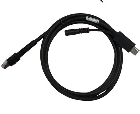 ZEBRA propojovací kabel USB 2m / 12V / stíněný