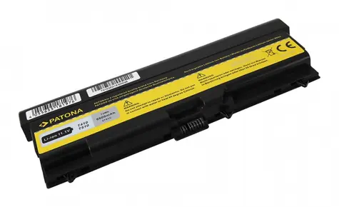 PATONA baterie pro ntb LENOVO ThinkPad E40 a ThinkPad E50 / 6600mAh / Li-Ion / 10.8V