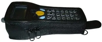 CipherLab BAG-83xx Kožená brašna pro CPT-8300 a CPT-8370