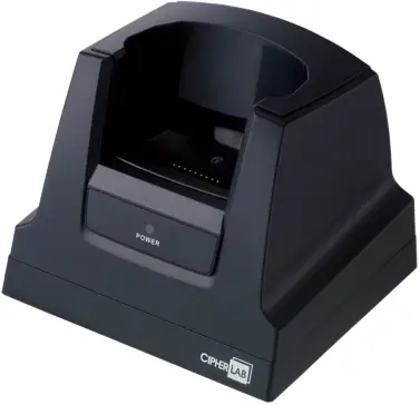 CipherLab CRD-8600 komunikační a dobíjecí stojan / bez zdroje