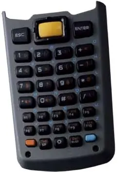 CipherLab Výměnná klávesnice (39 kláves) pro CPT-8600