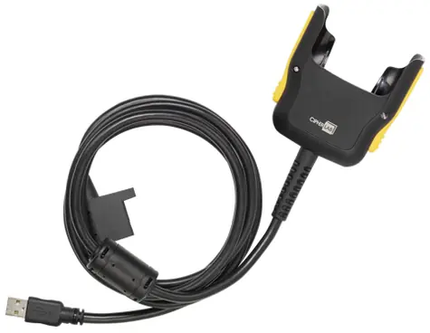 CipherLab Komunikační a dobíjecí USB kabel snap-on pro 9700