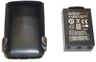 CipherLab Náhradní baterie pro CP60 / Li-Ion / 3600 mAh
