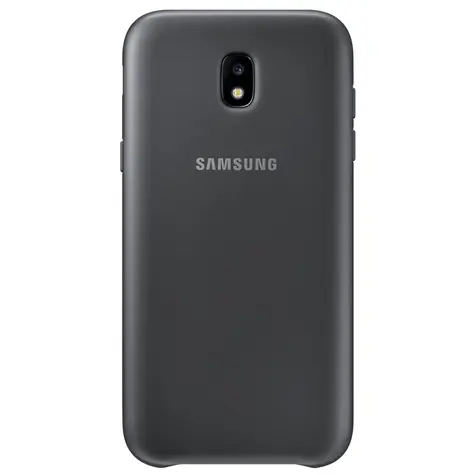SAMSUNG Dual Layer Cover zadní kryt pro Samsung Galaxy J5 (2017) černá