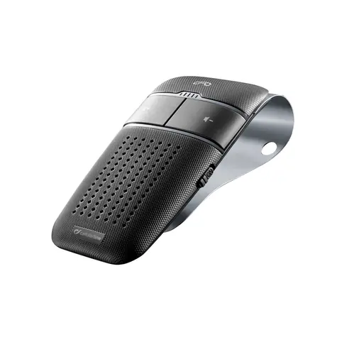 CellularLine EASY DRIVE Přenosné handsfree na stínítko černá / Multipoint / BT 4.0 / DSP