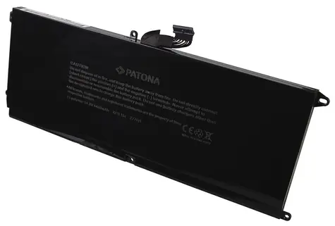 PATONA baterie pro notebook DELL XPS 15z / 4400mAh / Li-Pol / 14.8V
