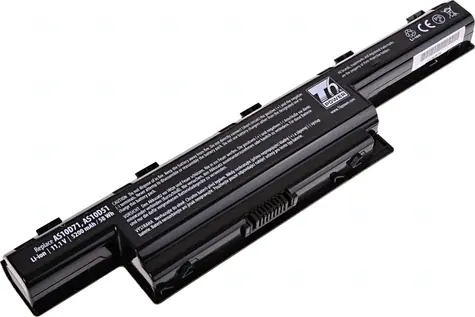 T6 Power Baterie pro Acer Aspire 4741 / 5551 / 5741 / 5751 / 7750 / TravelMate 4750 / 5740 / 6cell / 5200mAh