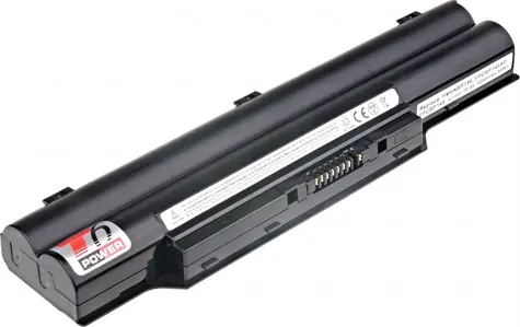 T6 Power Baterie pro Fujitsu LifeBook S7110 / S6310 / S751 / S752 / S762 / SH761 / SH782 / 6cell / 5200mAh