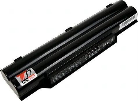 T6 Power Baterie pro Fujitsu LifeBook AH512 / AH532 / AH562 / A532 / 6cell / 5200mAh