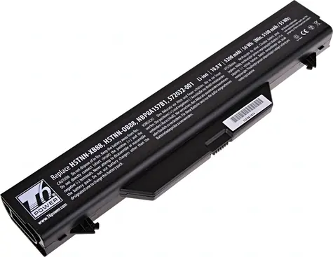 T6 Power Baterie pro HP ProBook 4510s / 4515s / 4710s / 6cell / 5200mAh
