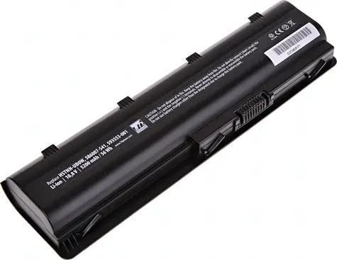 T6 Power Baterie pro HP Pavilion dv3-4000 / dv4-4000 / dv5-2000 / dv6-3000 / dv7-4000 serie / 6cell / 5200mAh