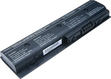 T6 Power Baterie pro HP Pavilion dv4-5000 / dv6-7000 / dv7-7000 / m6-1000 serie / 6cell / 5200mAh