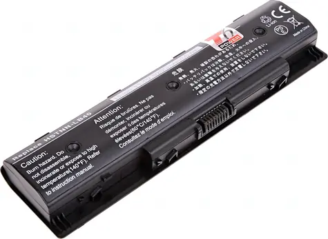 T6 Power Baterie pro HP Pavilion 14-exxx / 15-exxx / 17-exxx / Envy 15-jxxx / 17-jxxx serie / 6cell / 5200mAh