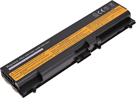 T6 Power Baterie pro Lenovo ThinkPad T430 / T430i / T530 / T530i / L430 / L530 / W530 / 6cell / 5200mAh