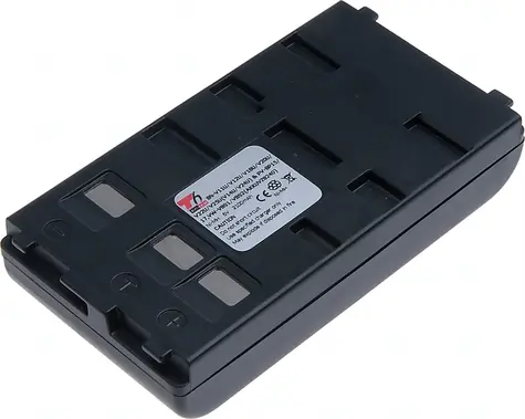 T6 Power Baterie pro JVC BN-V11U / Ni-MH / 2100mAh / černá