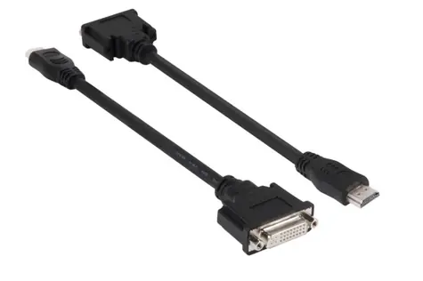 Club3D Adaptér HDMI na DVI-D / single link / pasivní 