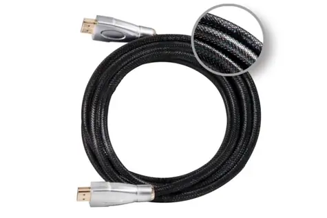 Club3D Kabel Premium High Speed HDMI 2.0 na HDMI 2.0 / 4K 60Hz / podpora UHD / 3m