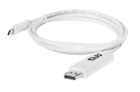 Club3D Kabel USB 3.1 TYPE C na DisplayPort 1.2 / 1.2m