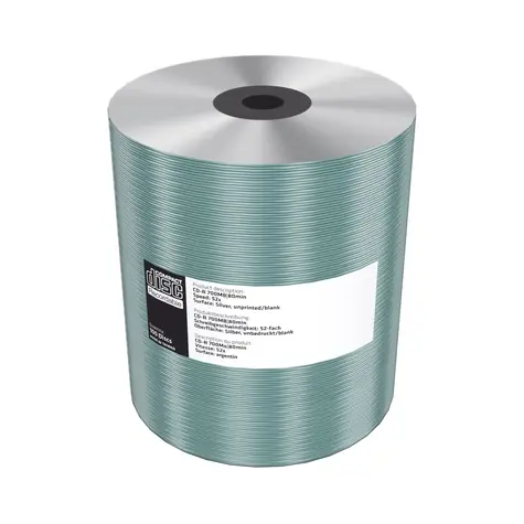 MediaRange CD-R 700MB 52x BLANK 100ks 