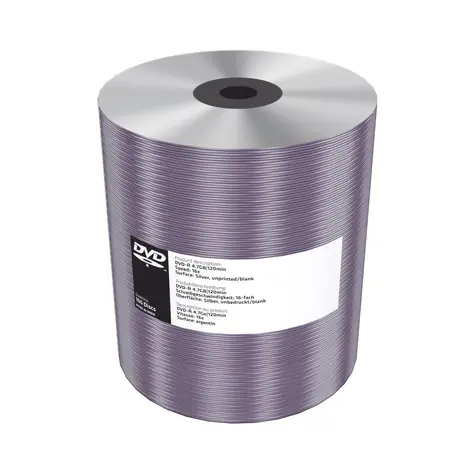 MediaRange DVD-R 4.7GB 16x blank 100ks 