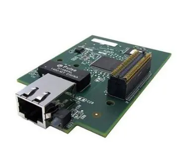 ZEBRA Upgrade Kit - Rohraní LAN a RS-232 pro ZD620t