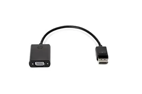 HP DisplayPort na VGA