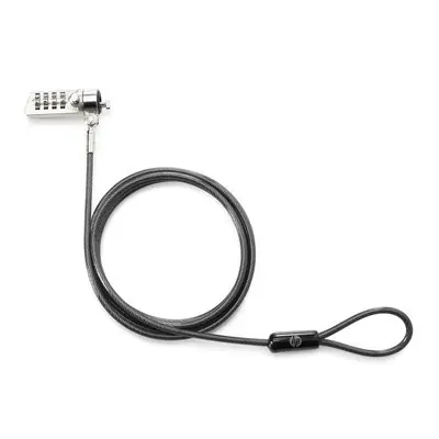 HP Essential Combination Lock / 122cm