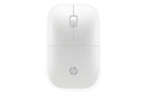 HP Z3700 bílá / Optická bezdrátová myš / 1200 DPI 