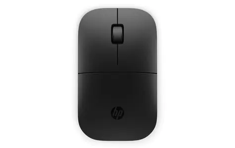 HP Z3700 černá / Optická bezdrátová myš / 1200 DPI 