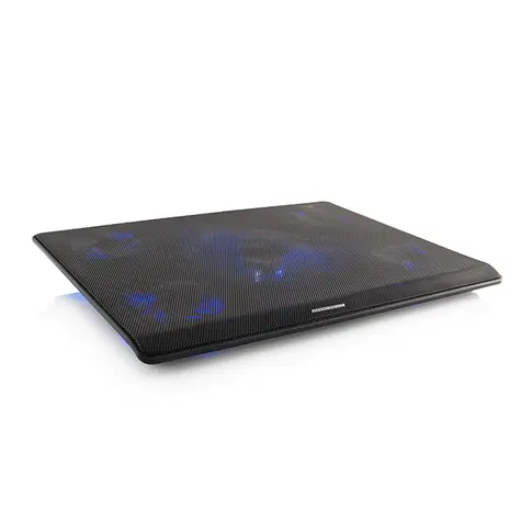 MODECOM SILENT FAN CF15 / chladič pro notebook / černá