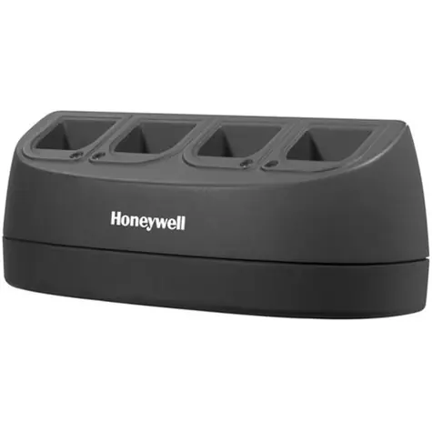 Honeywell Nabíječka baterii 4-port pro čtečky 1202g, 1452g, 1902, 1911i, 1981i, 3820, 3820i, 4820, 4820i
