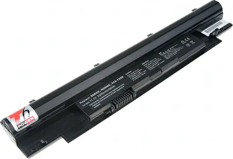 T6 power baterie pro Dell Vostro V131 / Latitude 3330 / Inspiron N311z / N411z serie / 6cell / 5200mAh