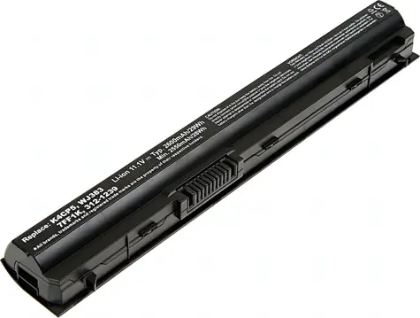 T6 Power Baterie pro Dell Latitude E6220 / E6230 / E6320 / E6330 a E6430s / 3cell / 2600mAh